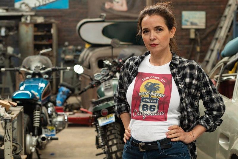 Route 66 Women's Shirt