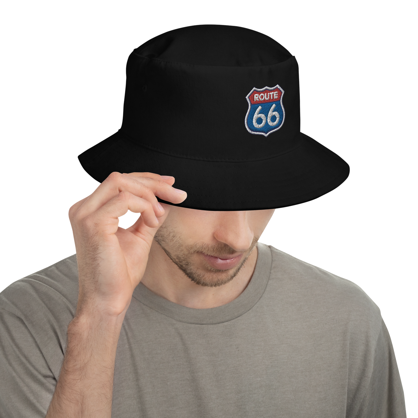 R66 Bucket Hat