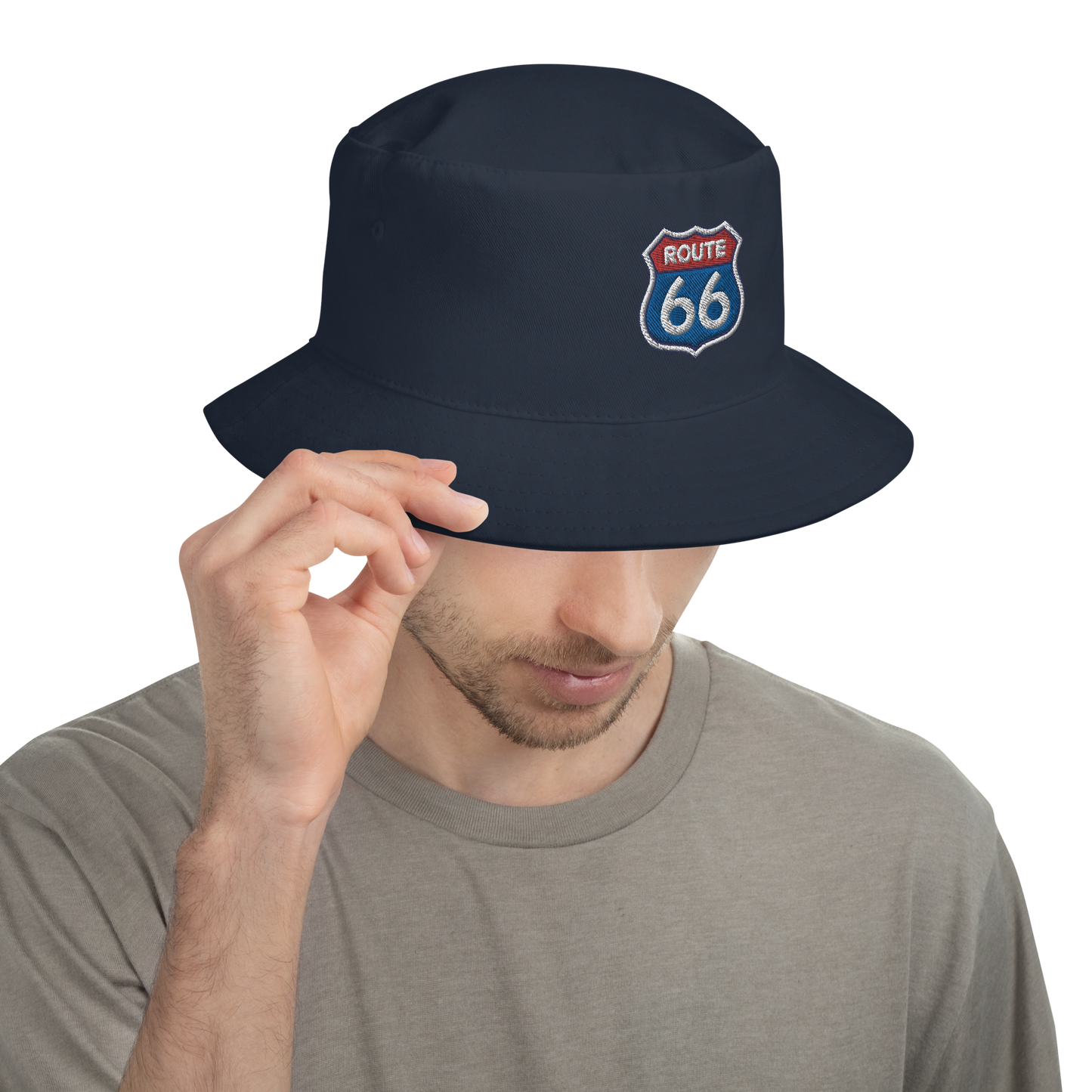 R66 Bucket Hat