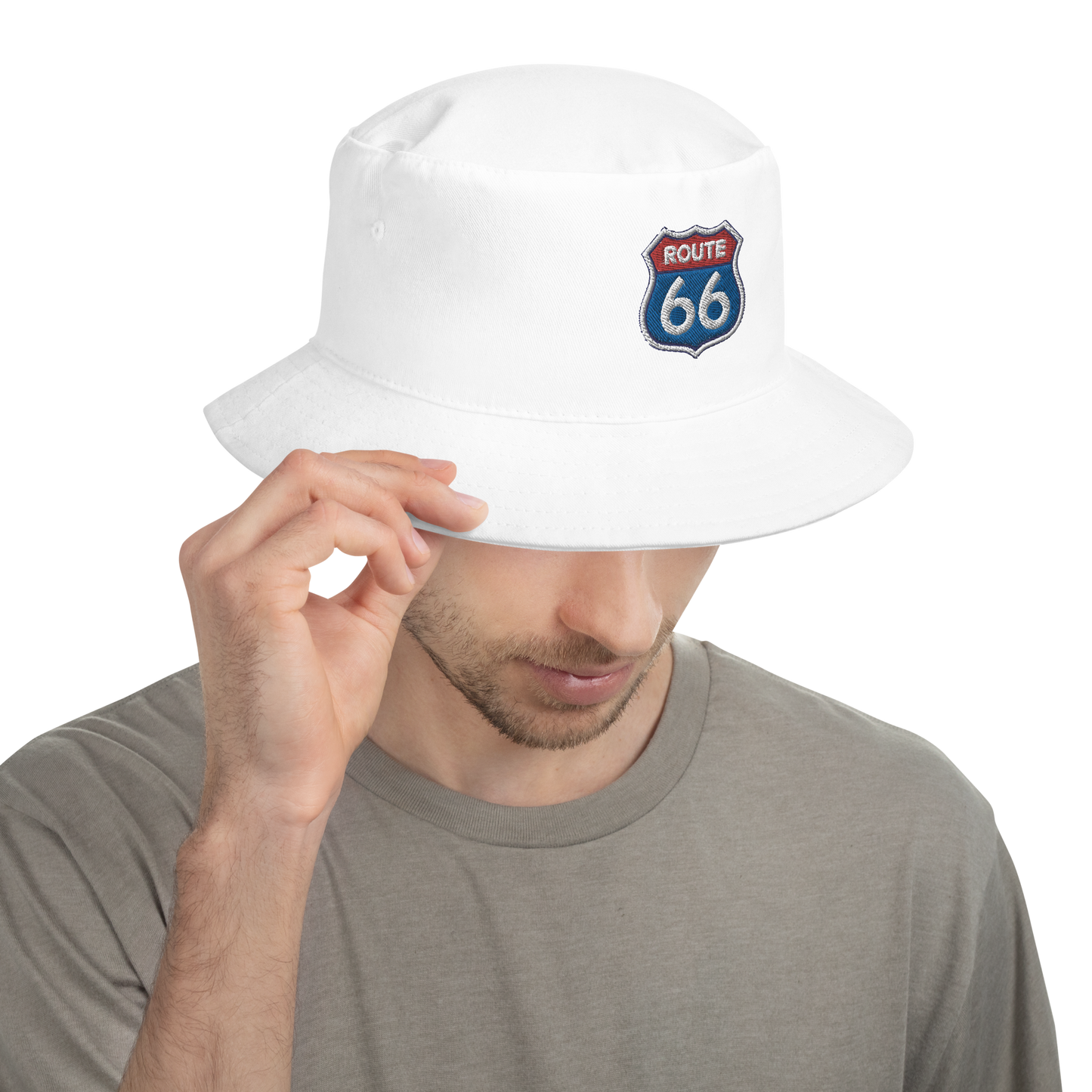 R66 Bucket Hat