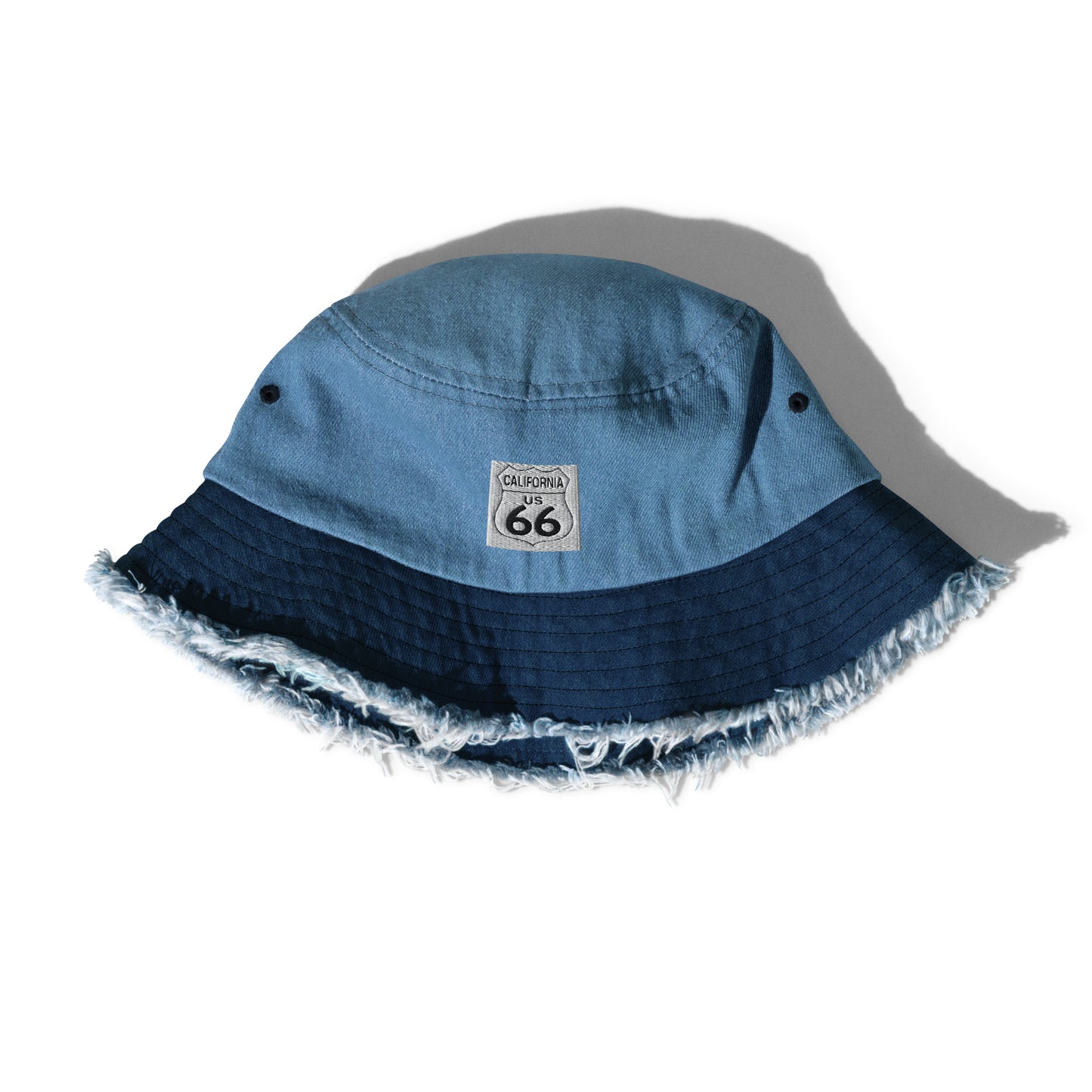 Bucket Hat (Denim)