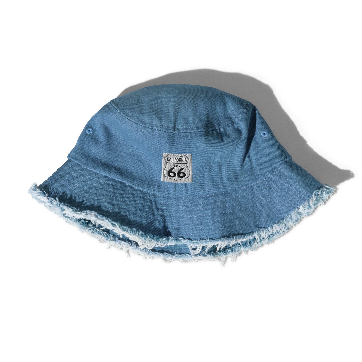 Bucket Hat (Denim)