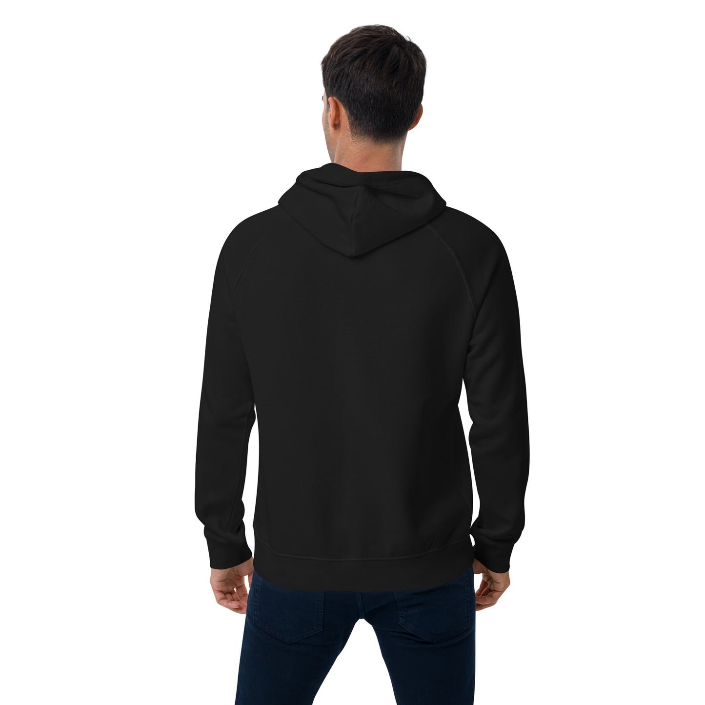 Black Route 66 Hoodie w/ Classic Style Emblem